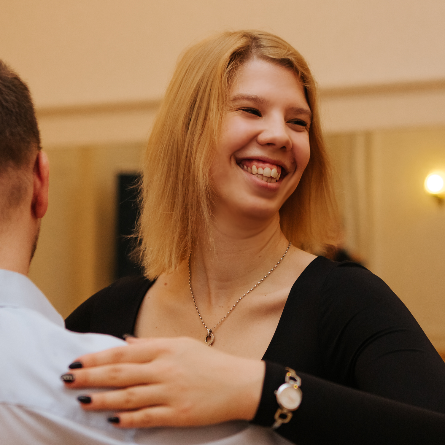táncszalon (27) tangó tanfolyam előtt
