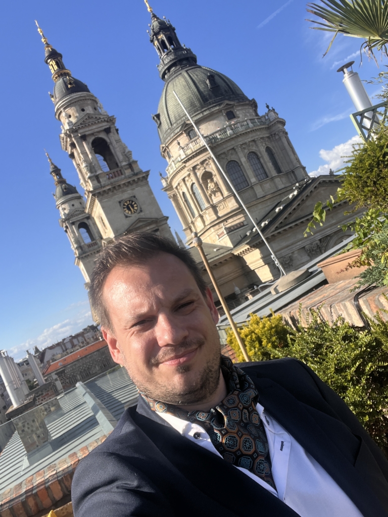 Tangó hírek Vasvenszki Zsolt, TáncSzalon