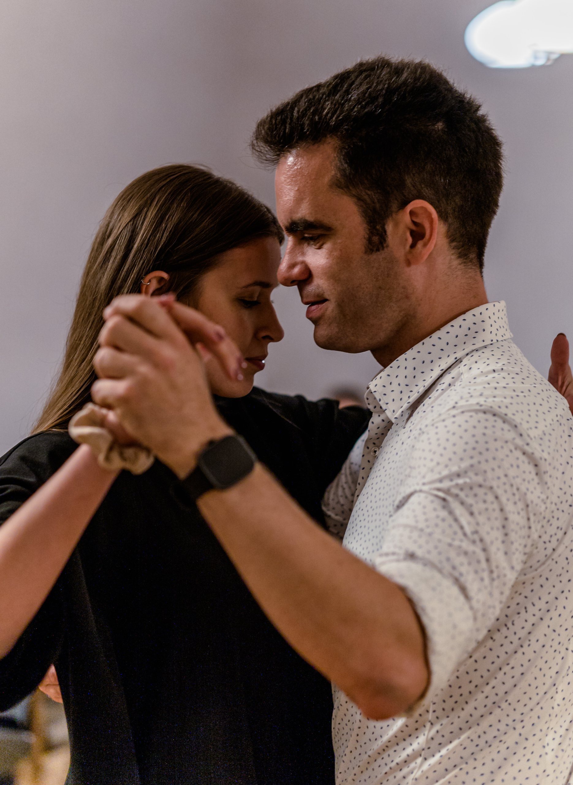 Tangózni tanulunk - milonga