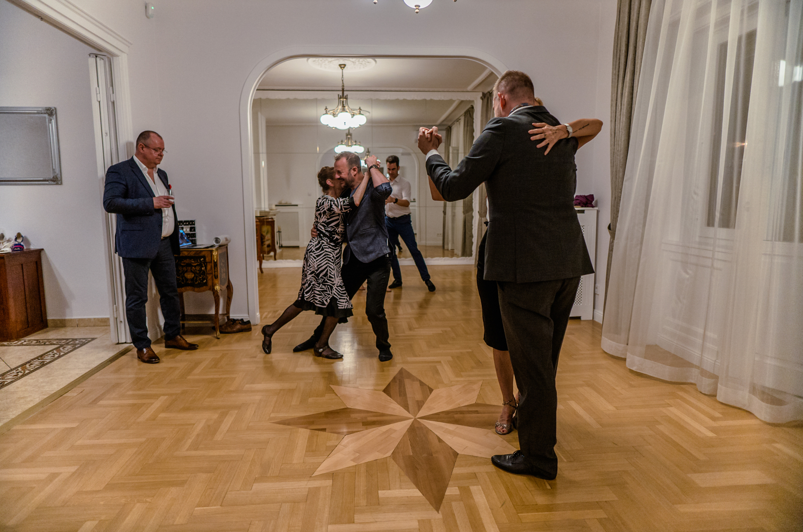 Elegáns környezet