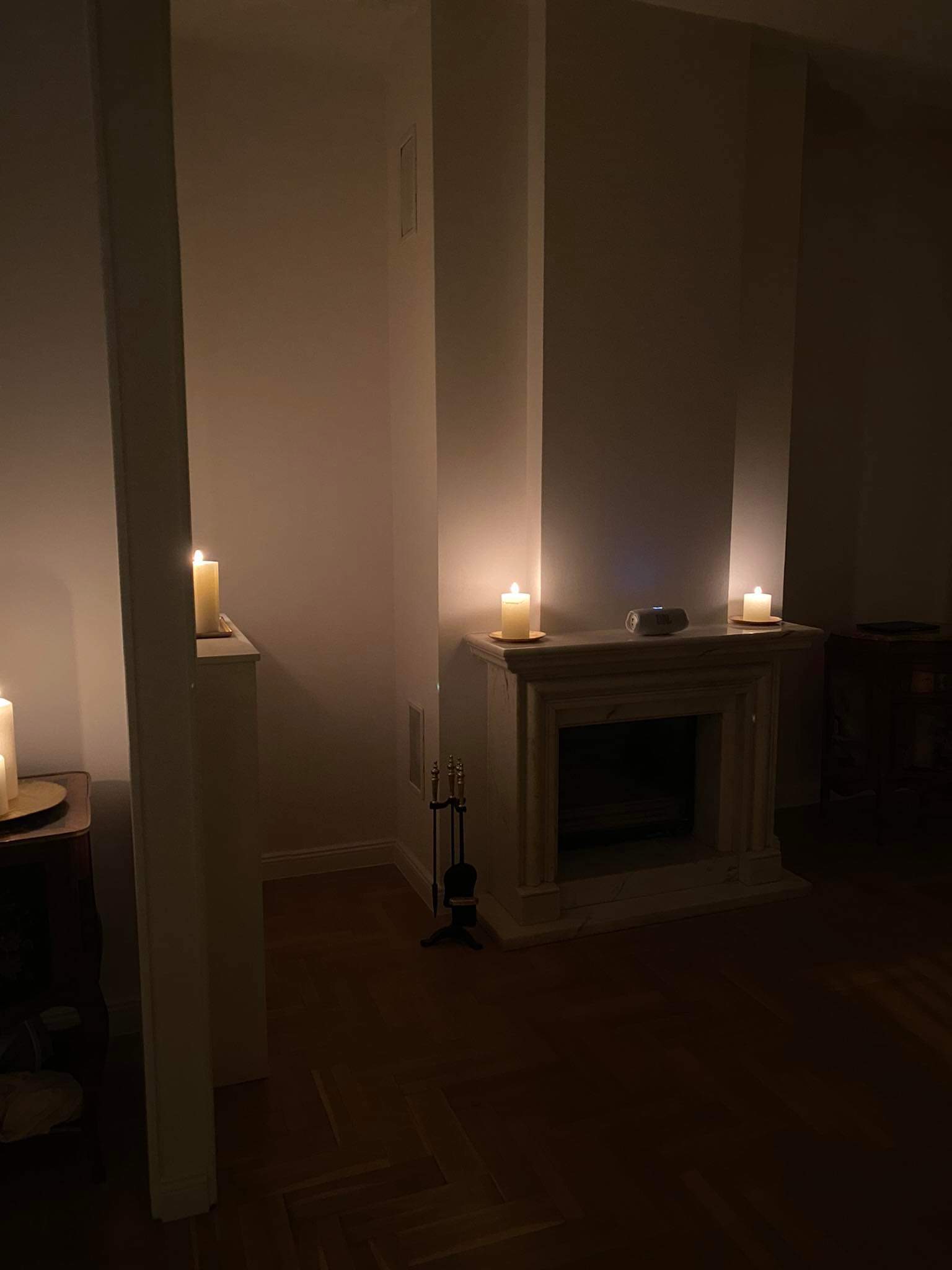 TáncSzalon milonga kandalló est